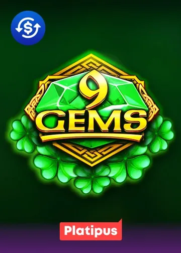 Machine à sous 9 Gems