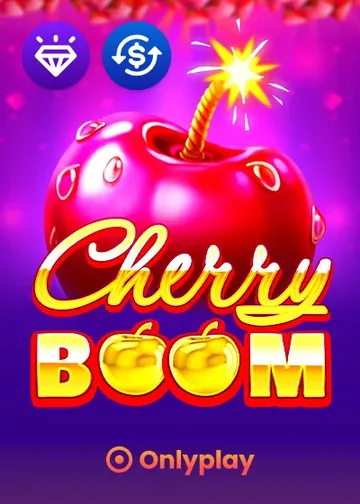 Machine à sous Cherry Boom