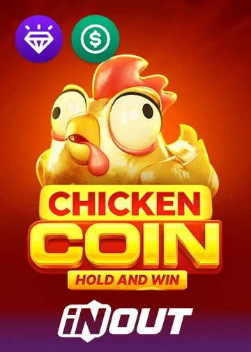 Machine à sous Chicken Coin