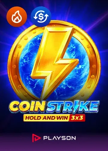 Machine à sous Coin Strike Hold and Win