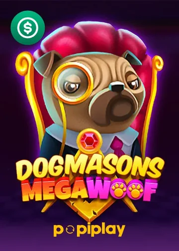Machine à sous Dogmasons MegaWOOF
