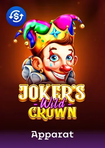 Machine à sous Jokers Wild Crown