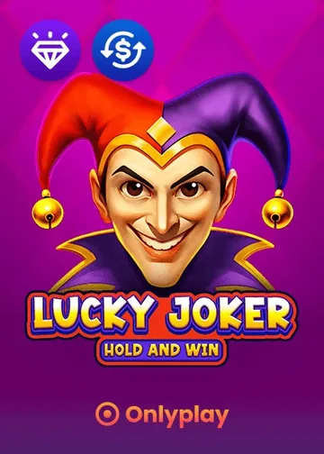 Machine à sous Lucky Joker Hold and Win