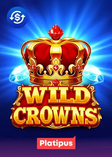 Machine à sous Wild Crowns